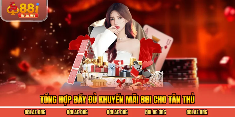Tổng hợp đầy đủ khuyến mãi 88I cho tân thủ